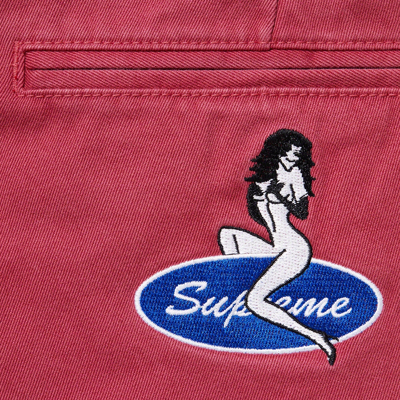 Pin Up Chino Pant view 3
